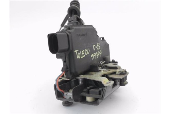 Recambio de cierre electromagnetico delantero izquierdo para seat toledo (1m2) 1.9 tdi referencia OEM IAM 3B1937015A  