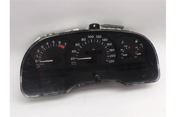 Recambio de cuadro completo para opel astra f berlina 1.6 i referencia OEM IAM 1234024 110 009 557005 