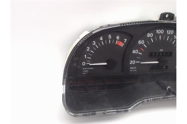Recambio de cuadro completo para opel astra f berlina 1.6 i referencia OEM IAM 1234024 110 009 557005 