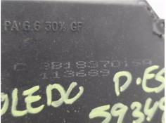 Recambio de cierre electromagnetico delantero izquierdo para seat toledo (1m2) 1.9 tdi referencia OEM IAM 3B1937015A  