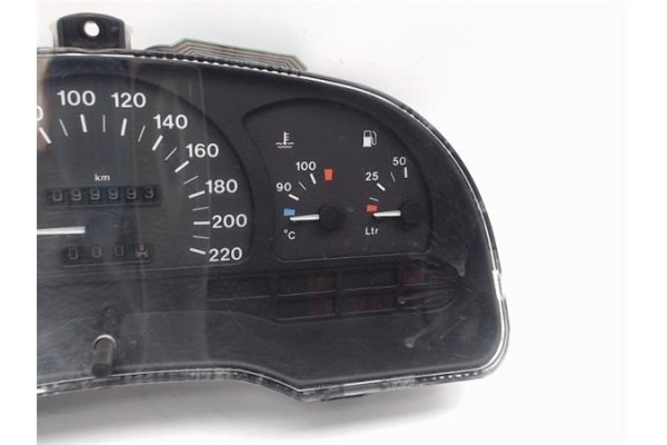Recambio de cuadro completo para opel astra f berlina 1.6 i referencia OEM IAM 1234024 110 009 557005 