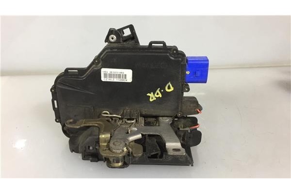 Recambio de cierre electromagnetico delantero derecho para skoda fabia (6y2/6y3) 1.4 classic referencia OEM IAM 3B1837016BQ  3B1
