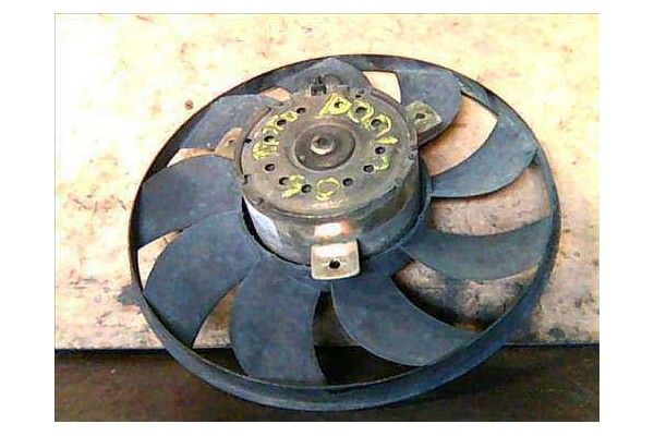 Recambio de electroventilador para fiat i doblo (119) 1.3 jtd referencia OEM IAM 69407052  