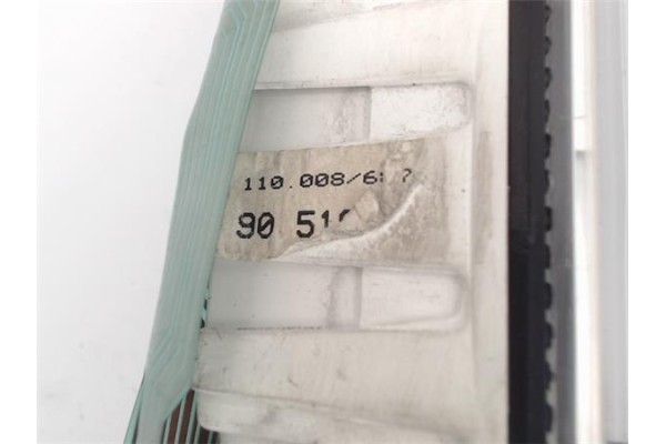 Recambio de cuadro completo para opel astra f berlina 1.6 i referencia OEM IAM 1234024 110 009 557005 