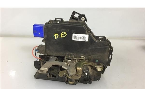 Recambio de cierre electromagnetico delantero izquierdo para skoda fabia (6y2/6y3) 1.4 classic referencia OEM IAM 3B1837015AM  3