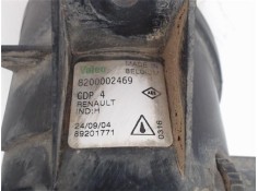 Recambio de faro antiniebla izquierdo para renault laguna ii (bg0) referencia OEM IAM 8200002469 89201771 26155AU327 , NISSAN | 