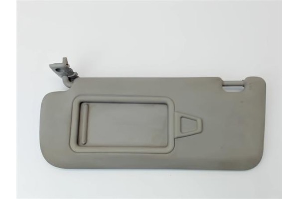 Recambio de parasol izquierdo para kia ceed (ed) 1.6 concept referencia OEM IAM 852011H000ED  