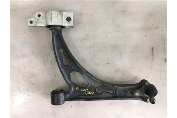 Recambio de brazo suspension delantero derecho para seat leon (1p1) 1.9 tdi referencia OEM IAM 1K0407153G  