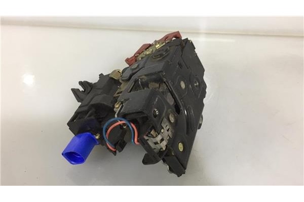 Recambio de cierre electromagnetico trasero derecho para skoda fabia (6y2/6y3) 1.4 classic referencia OEM IAM 6Y0839016  