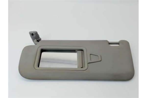 Recambio de parasol izquierdo para kia ceed (ed) 1.6 concept referencia OEM IAM 852011H000ED  