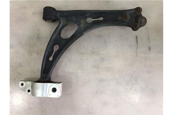 Recambio de brazo suspension delantero derecho para seat leon (1p1) 1.9 tdi referencia OEM IAM 1K0407153G  