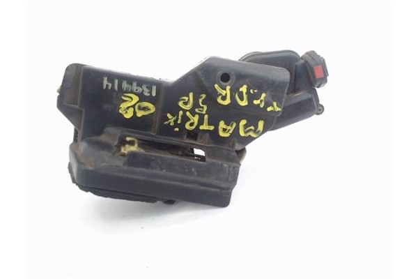 Recambio de cierre electromagnetico trasero derecho para hyundai matrix (fc) 1.6 referencia OEM IAM 8142017100  
