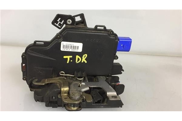 Recambio de cierre electromagnetico trasero derecho para skoda fabia (6y2/6y3) 1.4 classic referencia OEM IAM 6Y0839016  