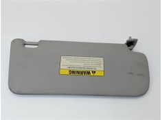 Recambio de parasol izquierdo para kia ceed (ed) 1.6 concept referencia OEM IAM 852011H000ED  