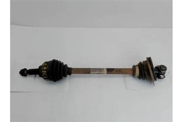 Recambio de palier delantero izquierdo para renault trafic ii furgón 1.9 27 cn referencia OEM IAM 8200334338 93852699 