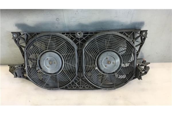 Recambio de electroventilador para mercedes-benz vito / mixto furgón (w639) 111 cdi referencia OEM IAM 6395030001  