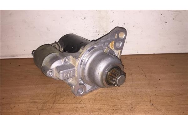 Recambio de motor arranque para seat leon (1p1) 1.4 tsi referencia OEM IAM 0AH911023A 0001120410 AH911023AX , AUDI