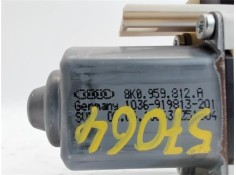 Recambio de motor elevalunas delantero izquierdo para audi s6 berlina (4gc) 4.0 tfsi quattro referencia OEM IAM 8K0959812  