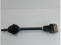 Recambio de palier delantero izquierdo para volkswagen polo iv (9n1) 1.4 trendline referencia OEM IAM   