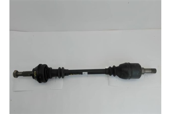 Recambio de palier delantero izquierdo para peugeot boxer furgón (230l) 2.5 d referencia OEM IAM  20942 