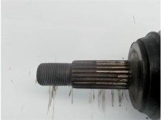 Recambio de palier delantero izquierdo para volkswagen polo iv (9n1) 1.4 trendline referencia OEM IAM   