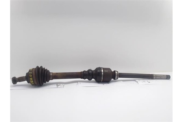 Recambio de palier delantero derecho para citroen berlingo furgón (m_) 2.0 hdi 90 (mbrhy, mcrhy) referencia OEM IAM   