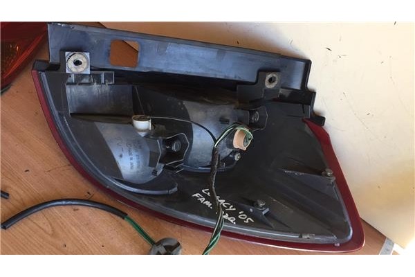 Recambio de piloto trasero izquierdo para subaru legacy berlina (b13/bl) 2.0 se referencia OEM IAM 22020792  