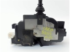 Recambio de cerradura puerta delantero izquierda para kia ceed (ed) 1.6 concept referencia OEM IAM 813101H000  