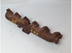 Recambio de colector escape para bmw serie x5 (e53) 3.0d referencia OEM IAM 2248166E  
