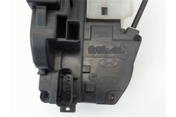 Recambio de cerradura puerta delantero izquierda para kia ceed (ed) 1.6 concept referencia OEM IAM 813101H000  