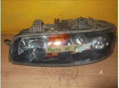 Recambio de faro delantero izquierdo para fiat ii punto (188) berlina 1.2 60 (188.030, .050, .130, .150, .230, .250) referencia 