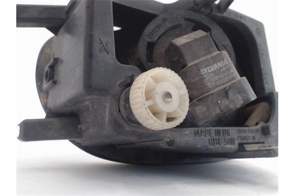 Recambio de faro antiniebla izquierdo para nissan almera (n16/e) referencia OEM IAM   
