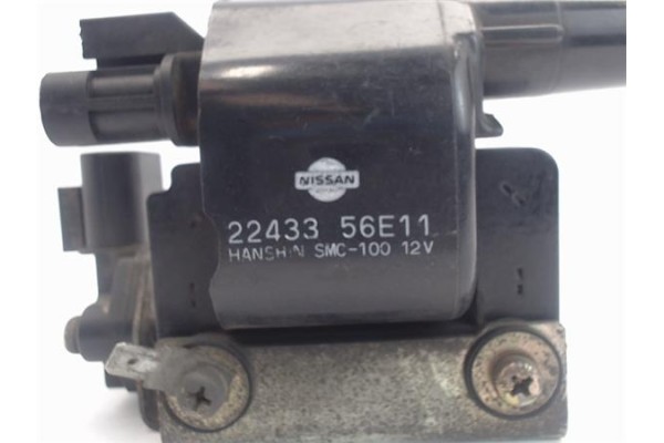 Recambio de bobina encendido para nissan terrano ii (r20) 2.4 4wd referencia OEM IAM 2243356E11  2243355S10 , NISSAN | 2244856E1
