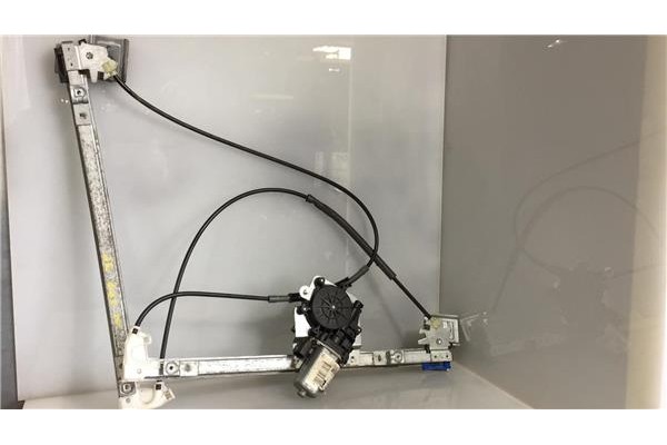 Recambio de mecanismo elevalunas delantero izquierdo para seat ibiza (6k1) 1.0 básico referencia OEM IAM 6K4837401P  