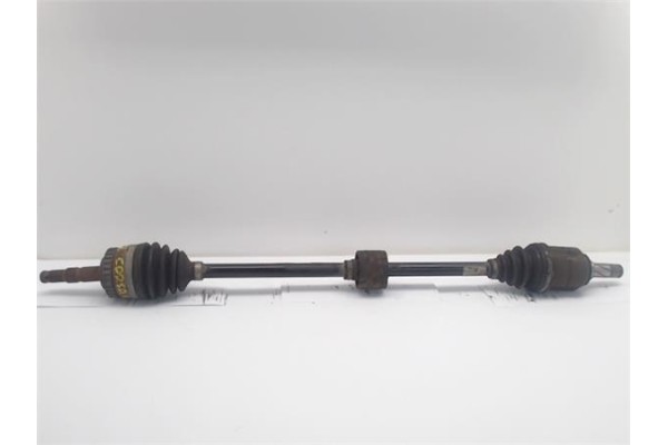 Recambio de palier delantero derecho para opel corsa c 1.3 cdti referencia OEM IAM   