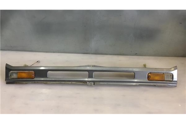 Recambio de rejilla capo para bertone freeclimber 2.4 td referencia OEM IAM   