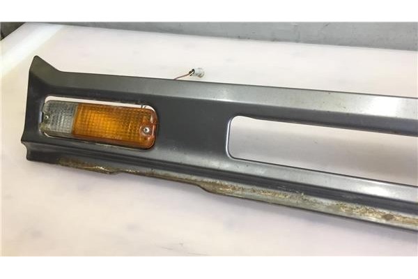Recambio de rejilla capo para bertone freeclimber 2.4 td referencia OEM IAM   