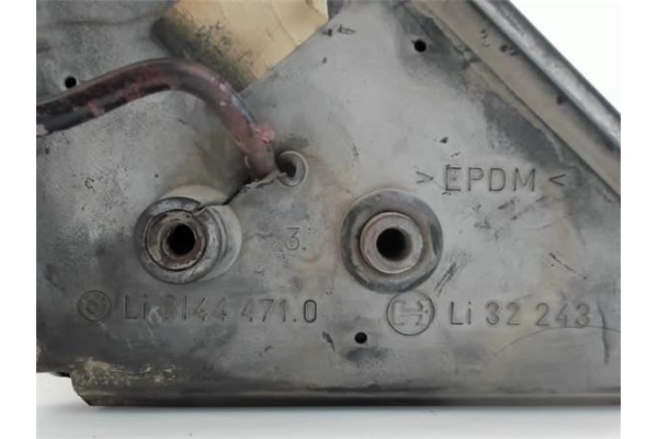 Recambio de retrovisor electrico izquierdo para bmw serie 3 berlina (e36) 2.0 320i exclusiv edition referencia OEM IAM 81444710 