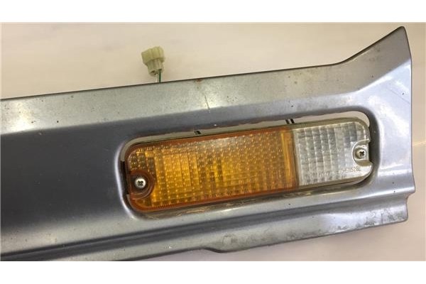 Recambio de rejilla capo para bertone freeclimber 2.4 td referencia OEM IAM   