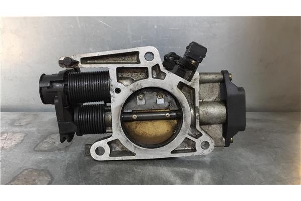 Recambio de caja mariposa aire para peugeot 306 (7b, n3, n5) 1.6 sr referencia OEM IAM F18358PSA561A 07909A2 