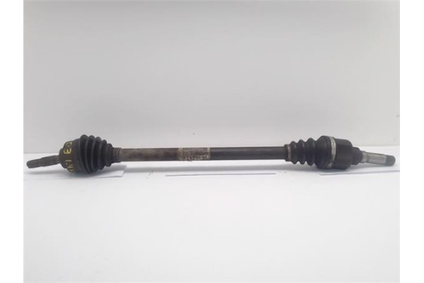 Recambio de palier delantero derecho para citroen c3 1.4 hdi referencia OEM IAM  9650624180 