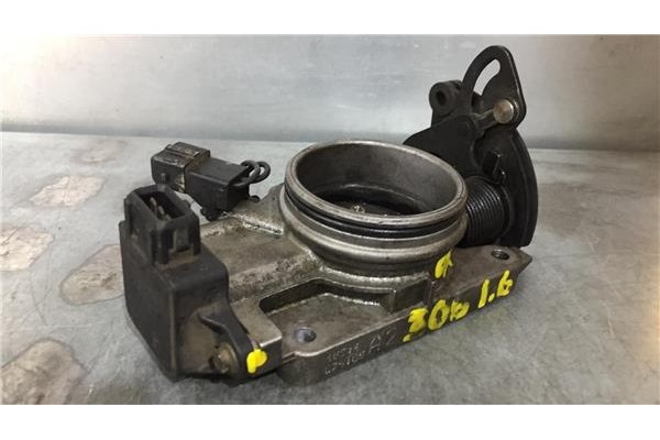 Recambio de caja mariposa aire para peugeot 306 (7b, n3, n5) 1.6 sr referencia OEM IAM F18358PSA561A 07909A2 