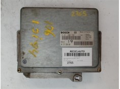 Recambio de centralita para peugeot 106 (s1) 1.0 referencia OEM IAM 9617150080 0261200780 