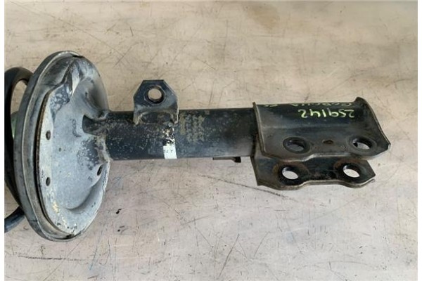 Recambio de amortiguador delantero izquierdo para toyota corolla (e12) 1.6 vvt-i referencia OEM IAM 4852080003  
