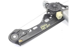 Recambio de mecanismo elevalunas trasero derecho para mercedes-benz clase c (bm 203) berlina 2.2 220 cdi (203.006) referencia OE