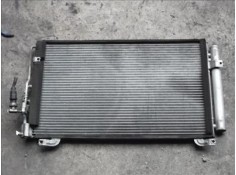Recambio de radiador aire acondicionado para hyundai matrix (fc)(2001) 1.6 referencia OEM IAM   