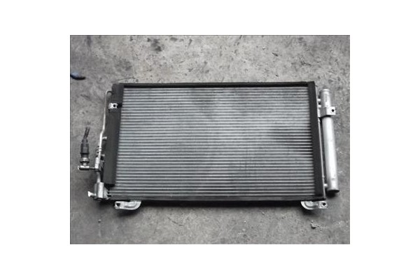 Recambio de radiador aire acondicionado para hyundai matrix (fc)(2001) 1.6 referencia OEM IAM   