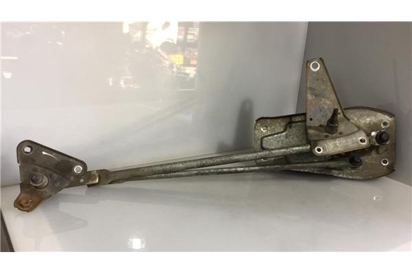 Recambio de motor limpiaparabrisas delantero para citroen berlingo 1.9 d (mfwjz) referencia OEM IAM 6405L1 53565602 