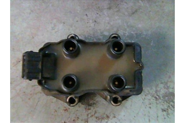 Recambio de bobina encendido para peugeot 306 (7b, n3, n5) 1.6 sr referencia OEM IAM 597049  