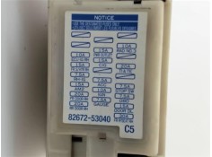 Recambio de caja fusibles/rele para lexus is ii (_xe2_) 220 d (ale20) referencia OEM IAM 8273053021  